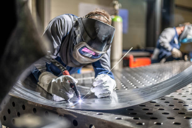 Best Food and Beverage Processing Equipment Welding in Bay Park, NY